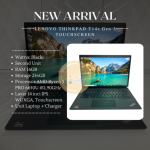 Lenovo Thinkpad T14s Gen 3