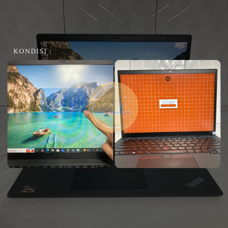 Lenovo Thinkpad T14s Gen 3 Touchscreen RAM 16GB/256GB