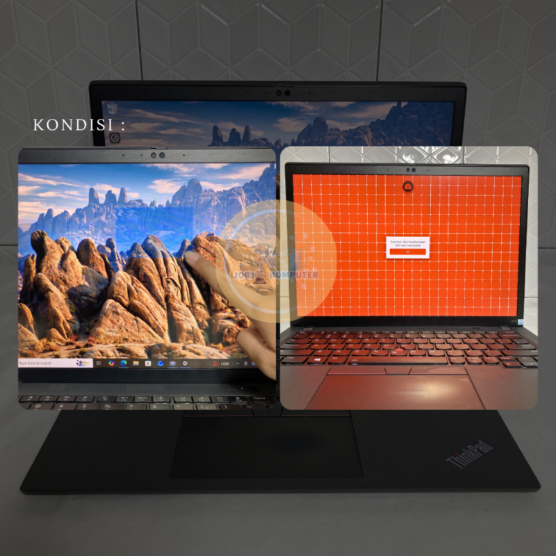 Lenovo Thinkpad X13 Gen 2 Touchscreen RAM 16GB/256GB
