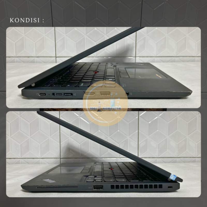 Lenovo Thinkpad X13 Gen 2 Touchscreen RAM 16GB/256GB