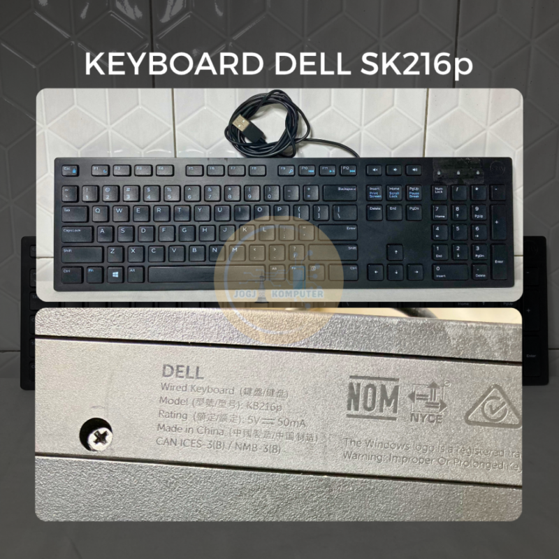 Dell SK216p