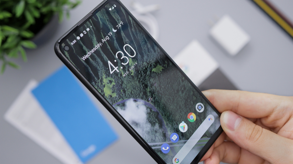 reset handphone
