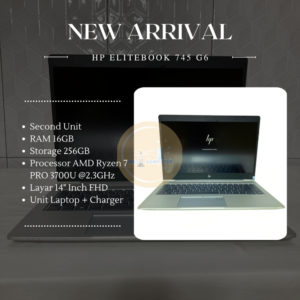 HP EliteBook 745 G6