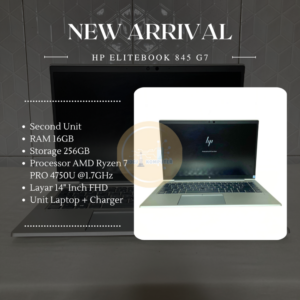 HP EliteBook 845 G7