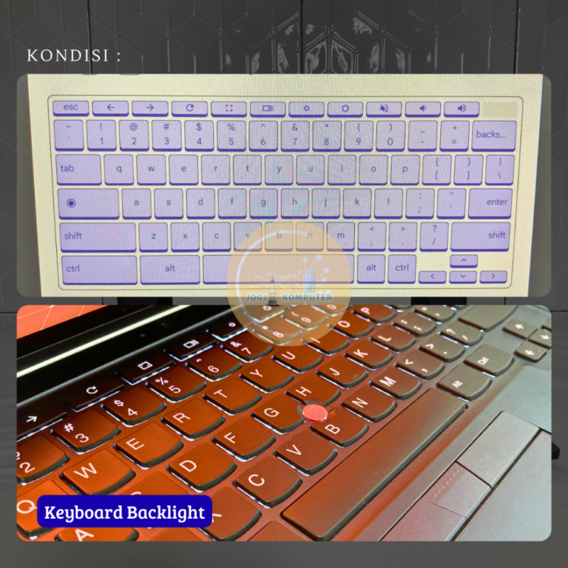 Lenovo Thinkpad C13 Yoga Chromebook RAM 8GB/128GB