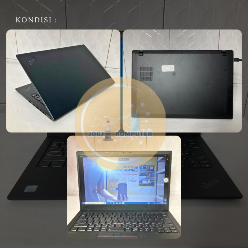 Laptop Lenovo Thinkpad X1 Carbon Gen 7 RAM 16GB/256GB