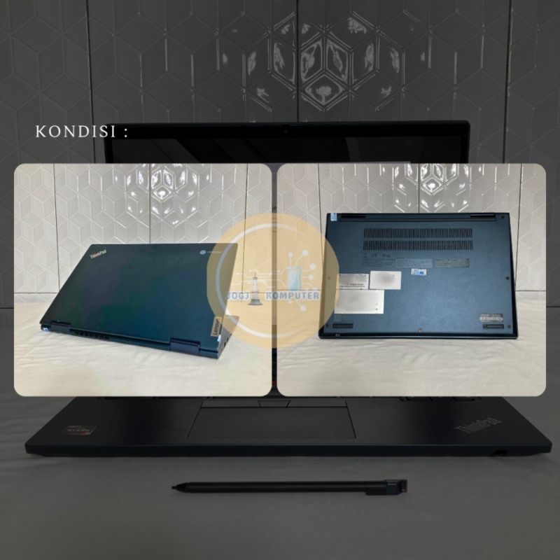 Lenovo Thinkpad C13 Yoga Chromebook RAM 8GB/128GB