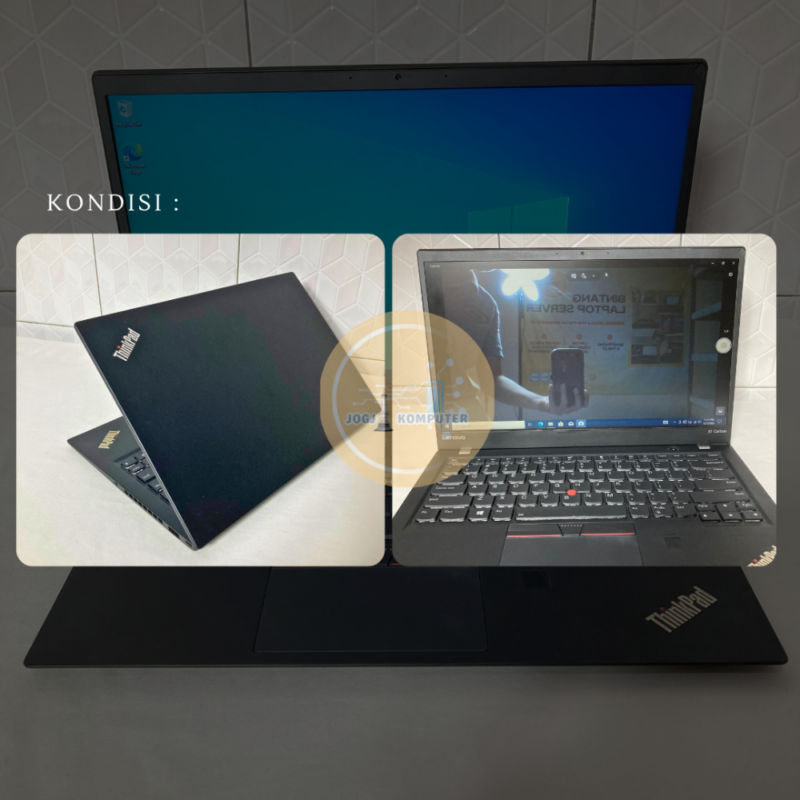 Laptop Lenovo Thinkpad X1 Carbon Gen 5 RAM 16GB/256GB