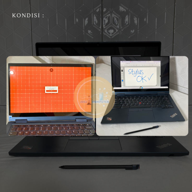 Lenovo Thinkpad C13 Yoga Chromebook RAM 8GB/128GB