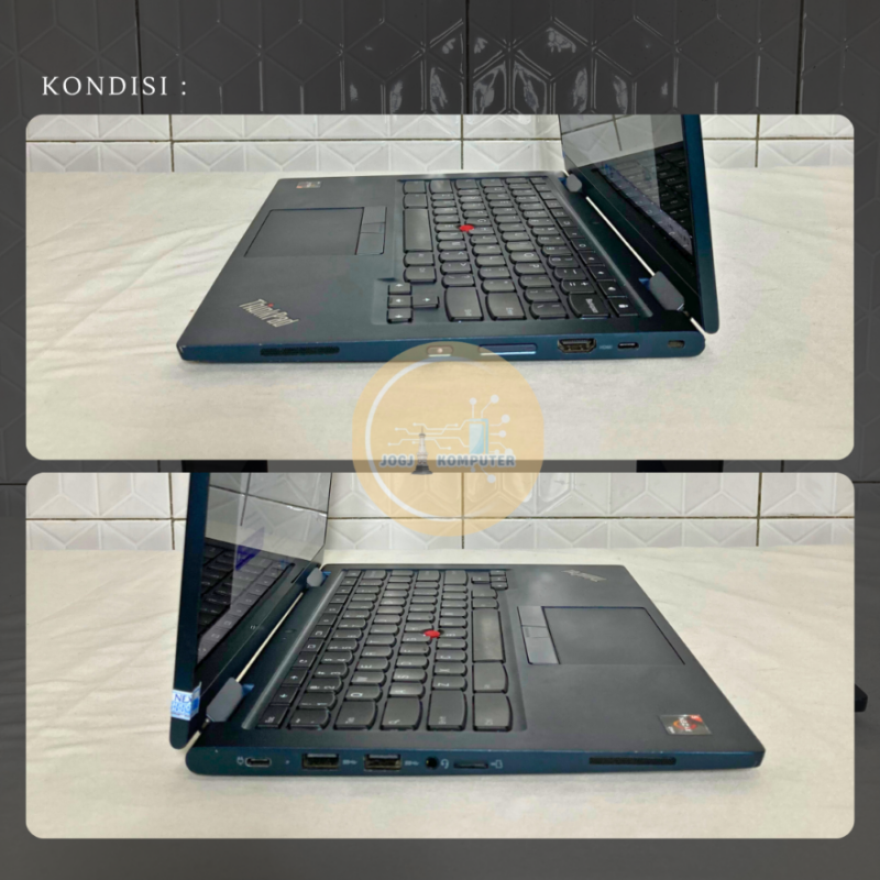 Lenovo Thinkpad C13 Yoga Chromebook RAM 8GB/128GB