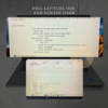 Laptop Dell Latitude 5320 RAM 8GB SSD 256GB