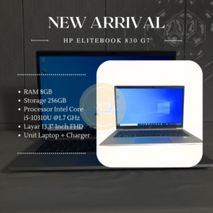 HP Elitebook 830 G7