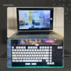 52 HP Elitebook 830 G7 RAM 8GB/256GB Layar 13,3 Inci