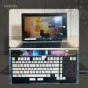 HP Elitebook 830 G8 RAM 8GB/256GB Layar 13,3 Inci