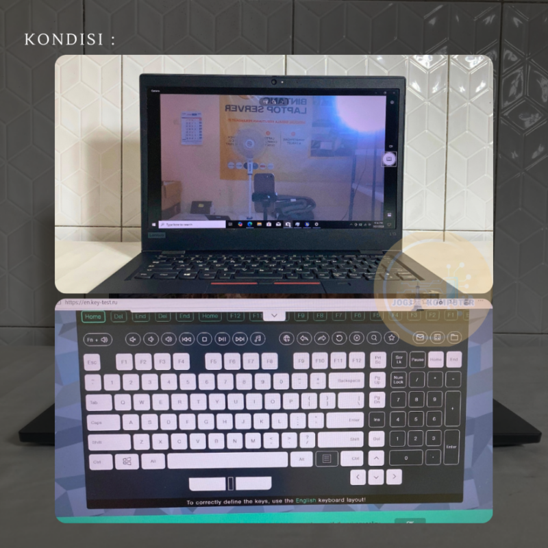 Laptop Lenovo Thinkpad L13 RAM 16GB/256GB