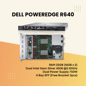 DELL R640 DELL R640
