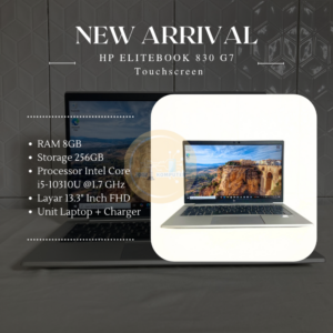 HP Elitebook 830 G7 Touchscreen