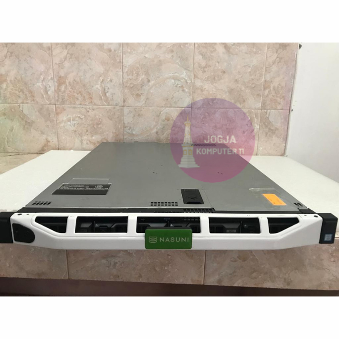 SERVER DELL POWEREDGE R430 RAM 16GB Dual Processor