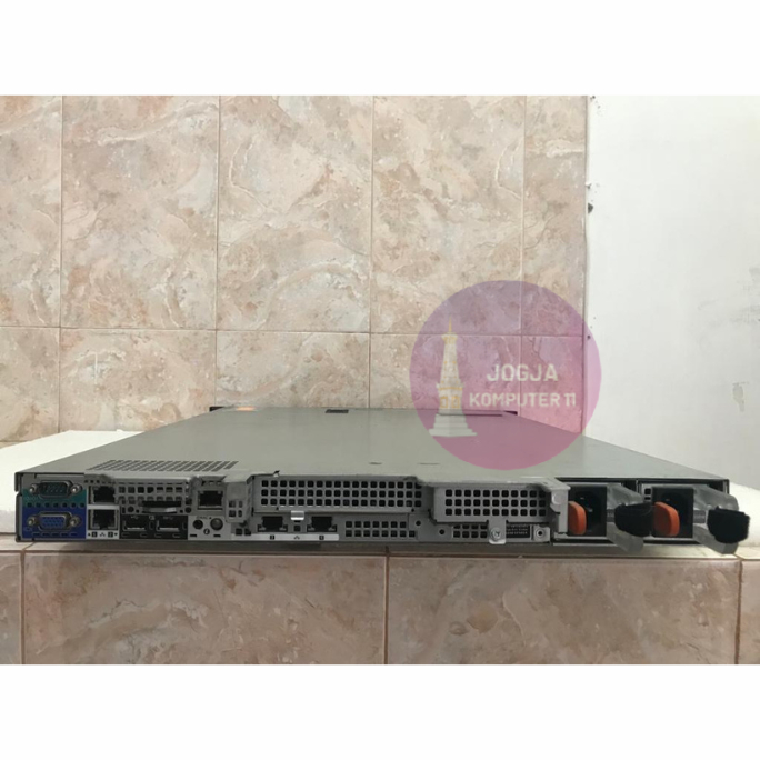 SERVER DELL POWEREDGE R430 RAM 16GB Dual Processor
