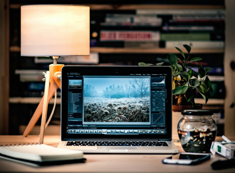 laptop desain