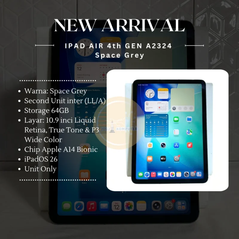 iPad Air 4
