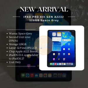 iPad Pro 4