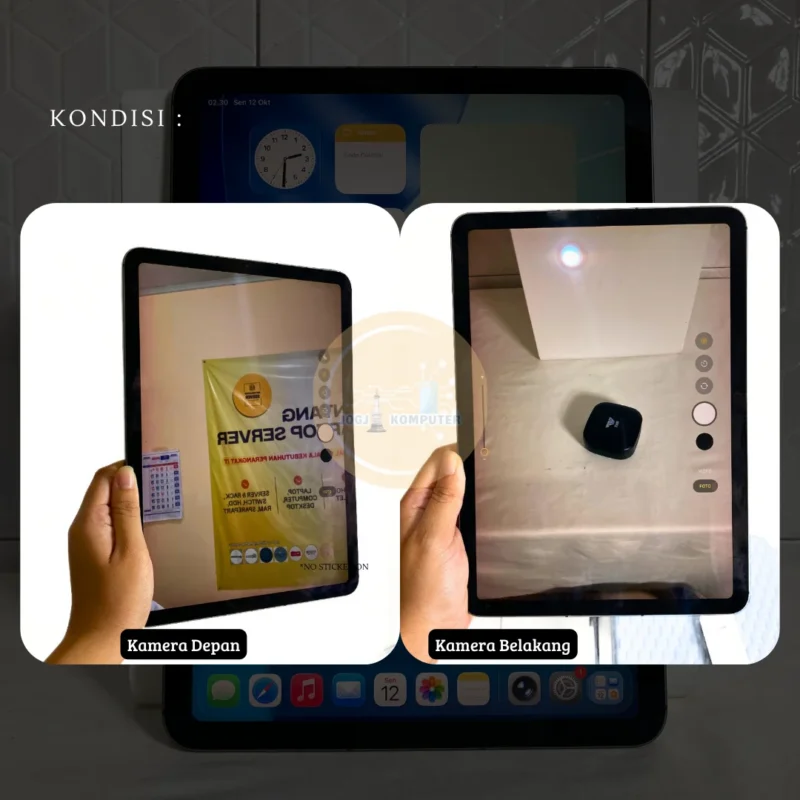 iPad Air 4 Gen A2324 64GB Unit Only ex Inter