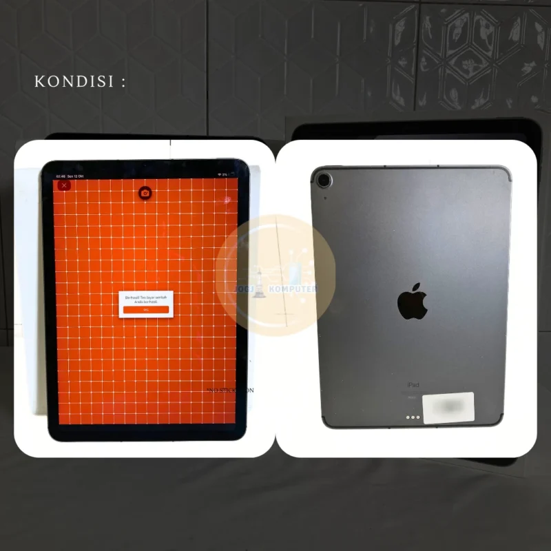32 iPad Air 4th Gen A2072 64GB WiFi Cellular Unit Only ex iBox