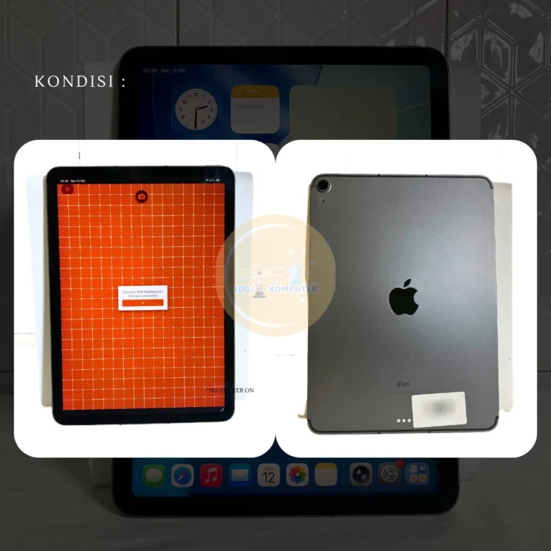 iPad Air 4 Gen A2324 64GB Unit Only ex Inter