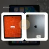 32 iPad Pro 4 A2232 Storage 128GB Unit Only ex Inter
