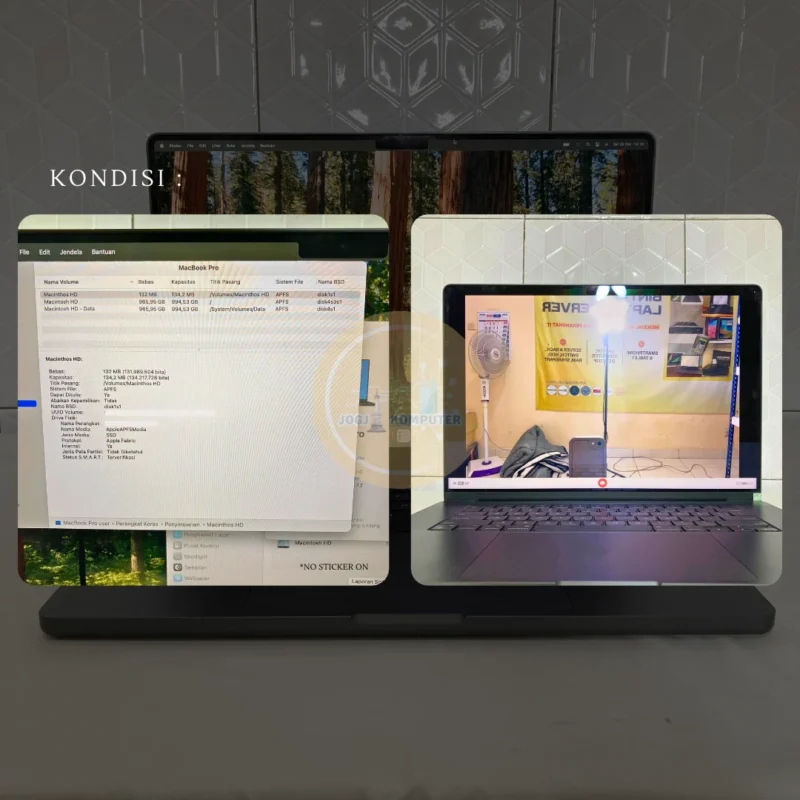 MACBOOK PRO M3 MAX A2991