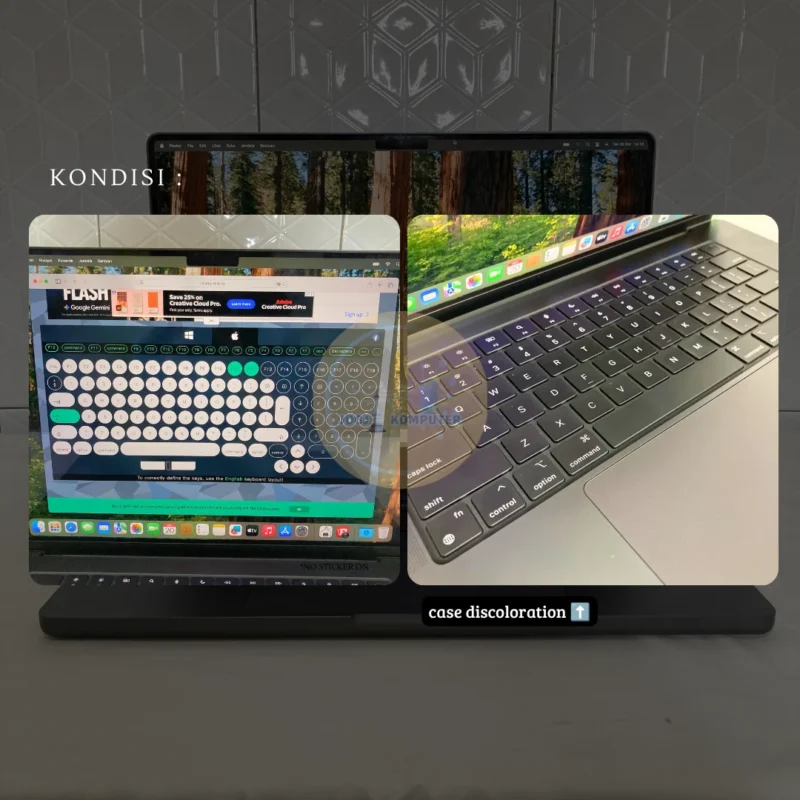 MACBOOK PRO M3 MAX A2991