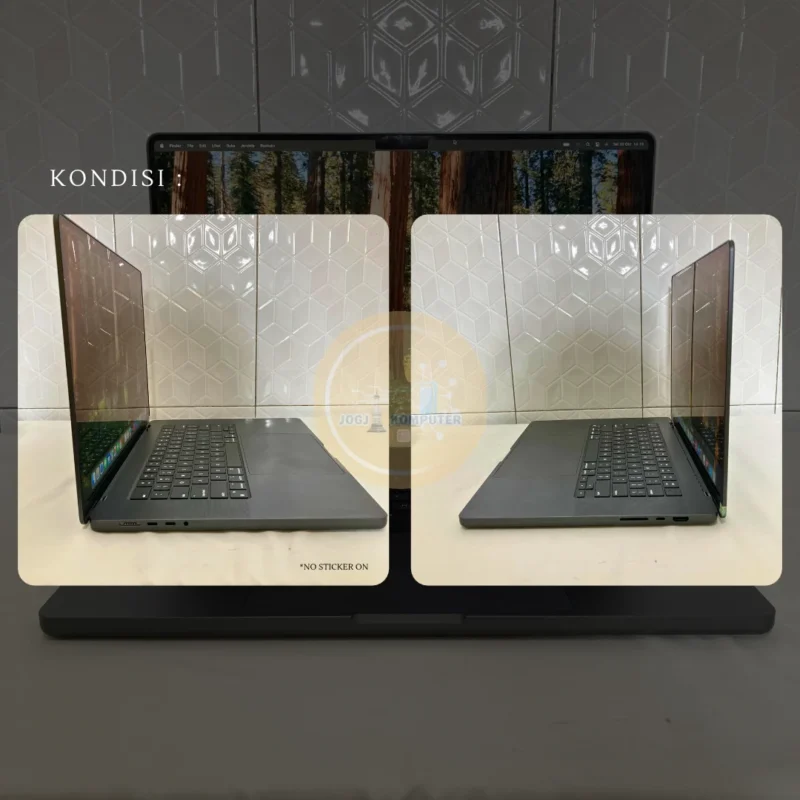 MACBOOK PRO M3 MAX A2991