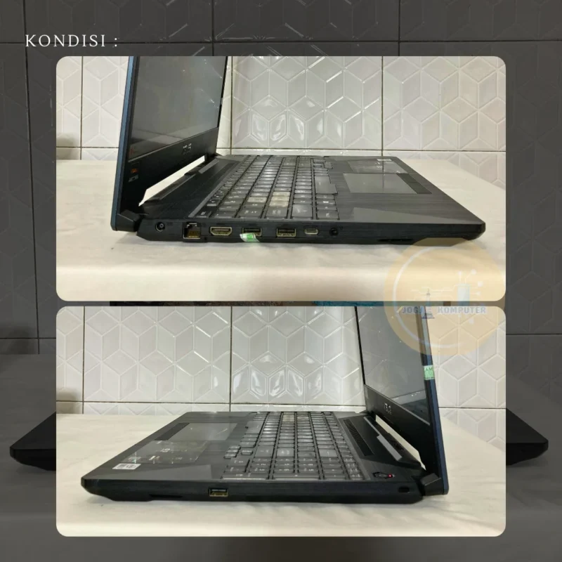 ASUS TUF GAMING F15 FX506LI