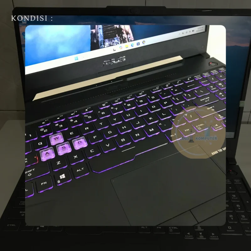 ASUS TUF GAMING F15 FX506LU